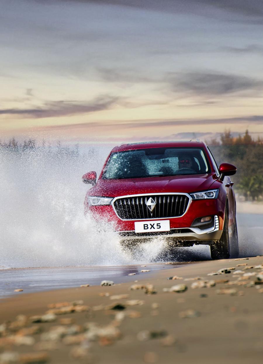  Borgward BX5 2017 года  (фото 27 из 32)